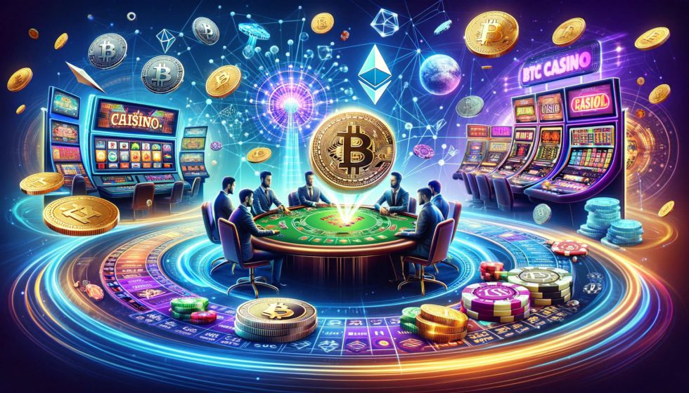 7kbet com  Cryptocurrency in Online Gambling
