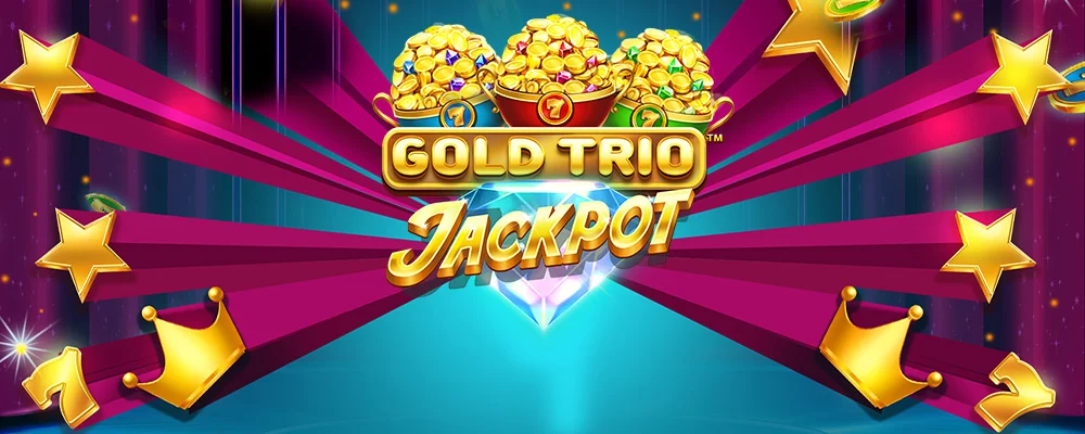 Jackpot do Trio de Ouro